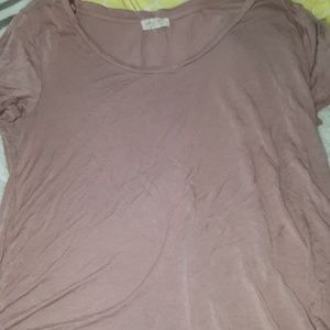 Women's Pink Shirt
